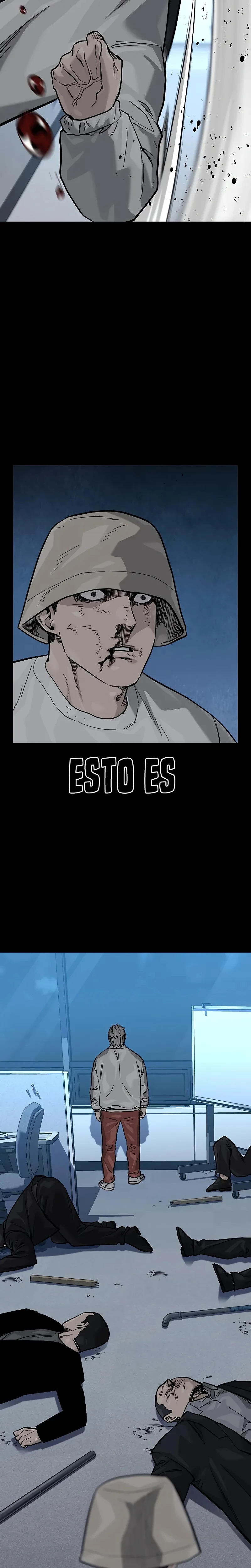 To Not Die Capitulo 95 página 16