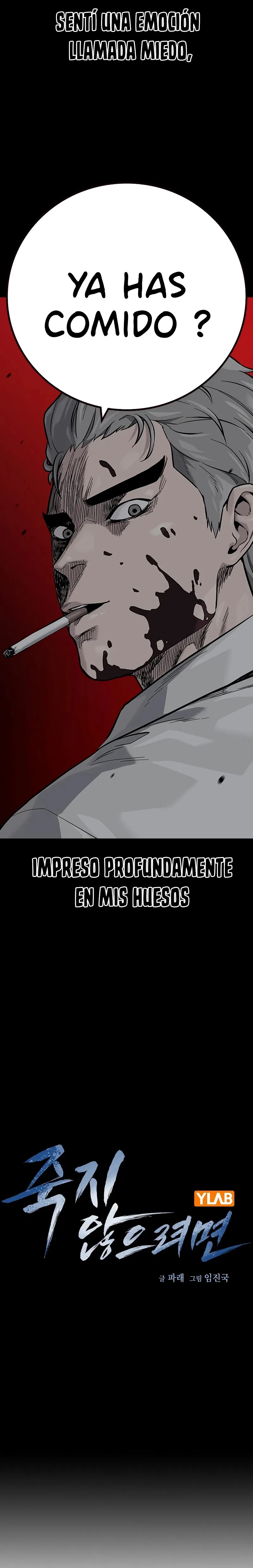 To Not Die Capitulo 95 página 18
