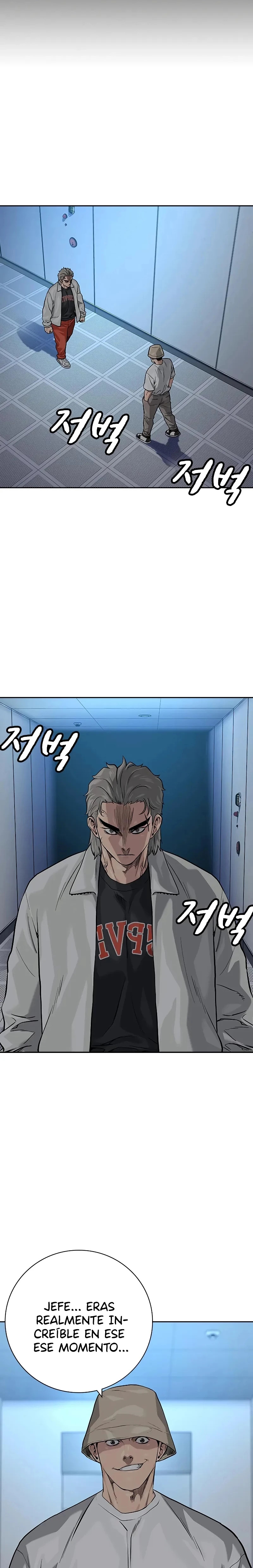 To Not Die Capitulo 95 página 19