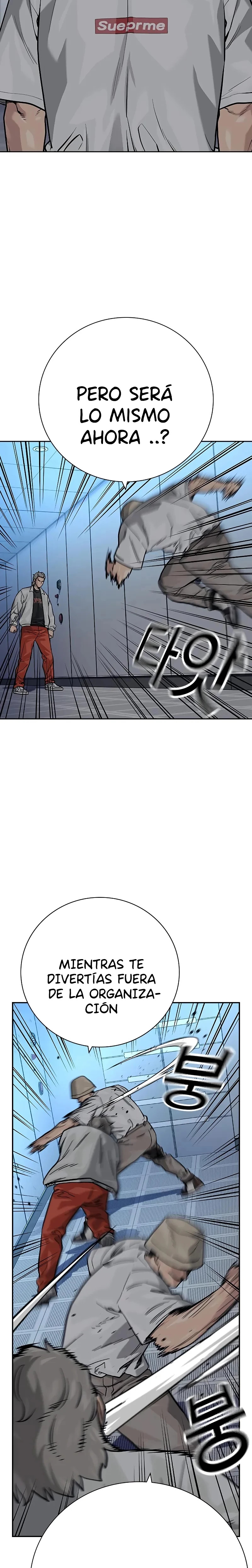 To Not Die Capitulo 95 página 20