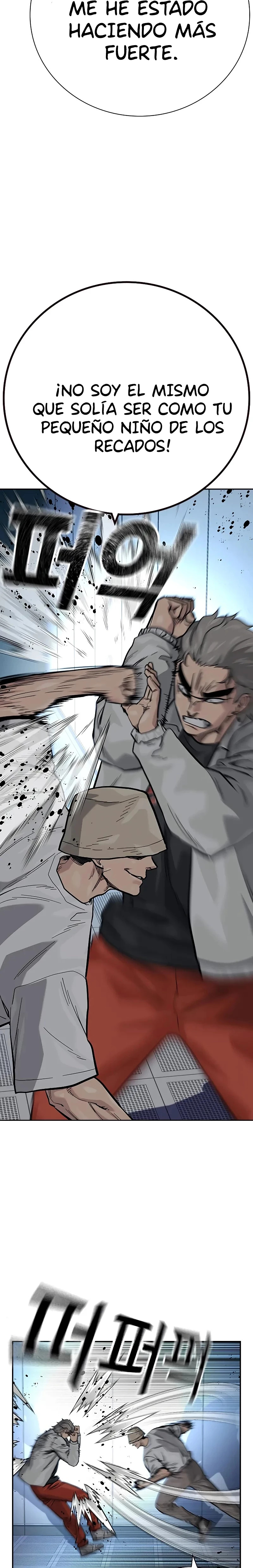 To Not Die Capitulo 95 página 21
