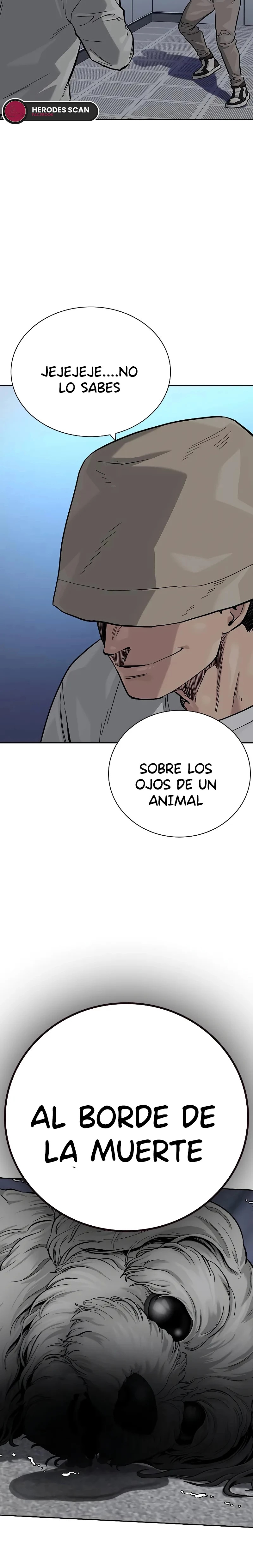 To Not Die Capitulo 95 página 23