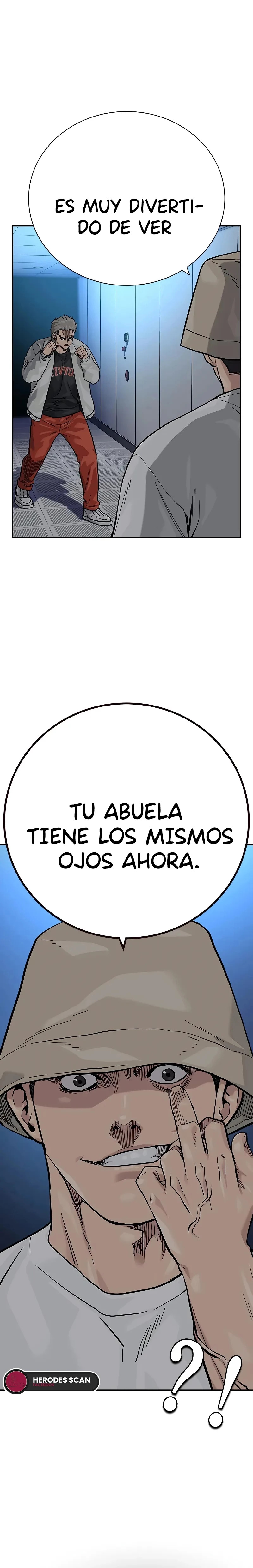 To Not Die Capitulo 95 página 24