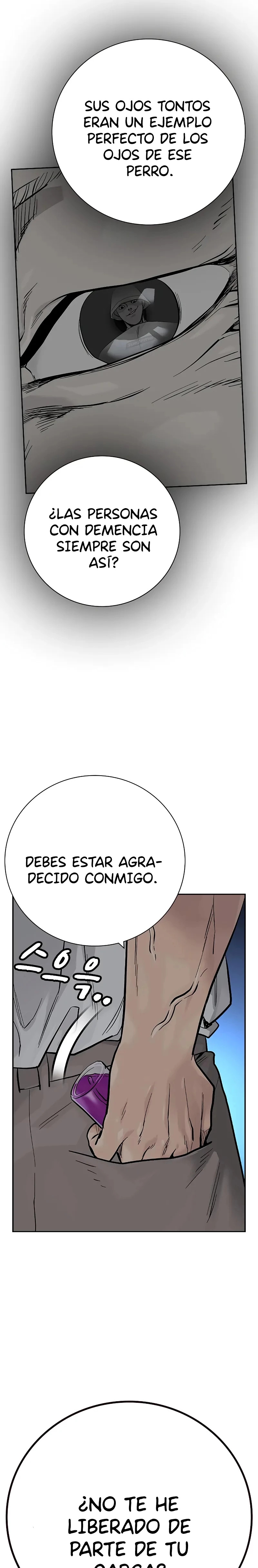 To Not Die Capitulo 95 página 25