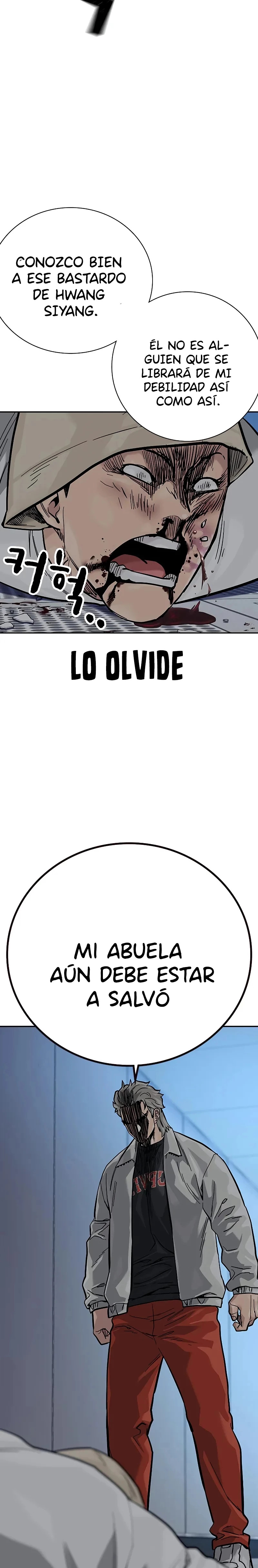 To Not Die Capitulo 95 página 29