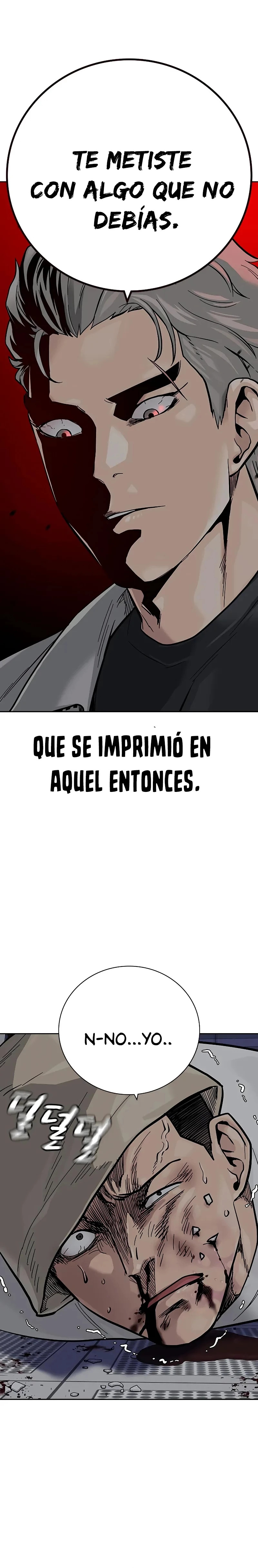 To Not Die Capitulo 95 página 31