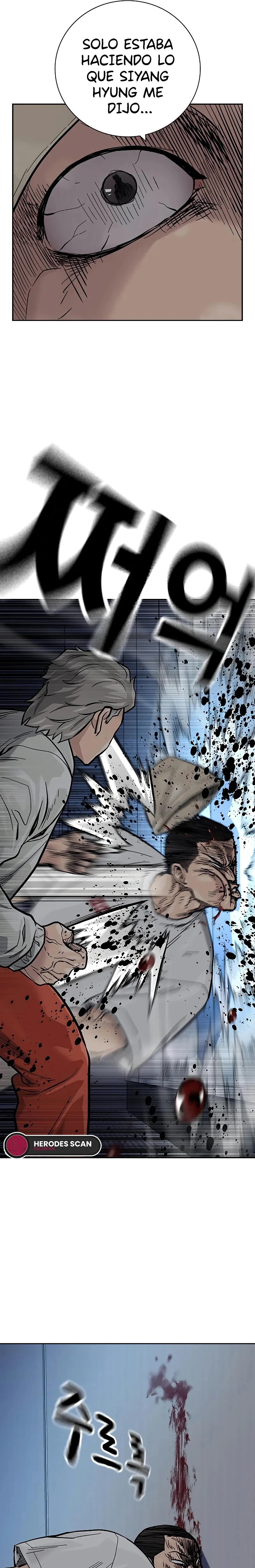 To Not Die Capitulo 95 página 32