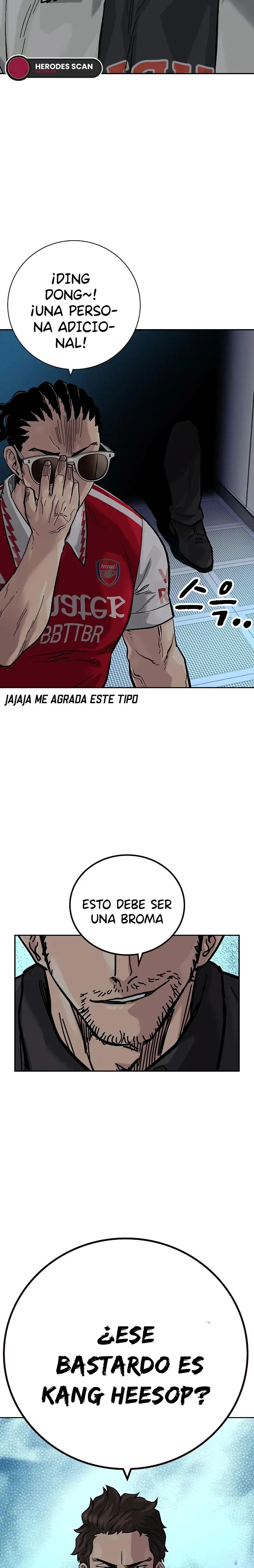 To Not Die Capitulo 95 página 36