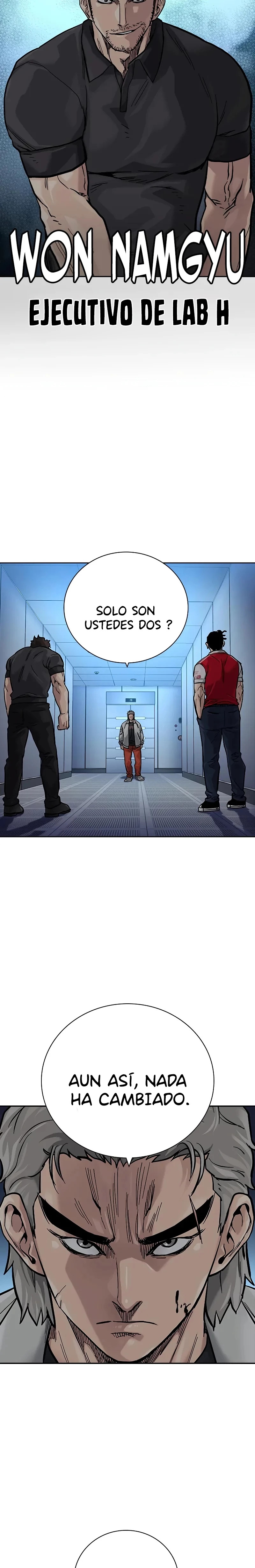 To Not Die Capitulo 95 página 37