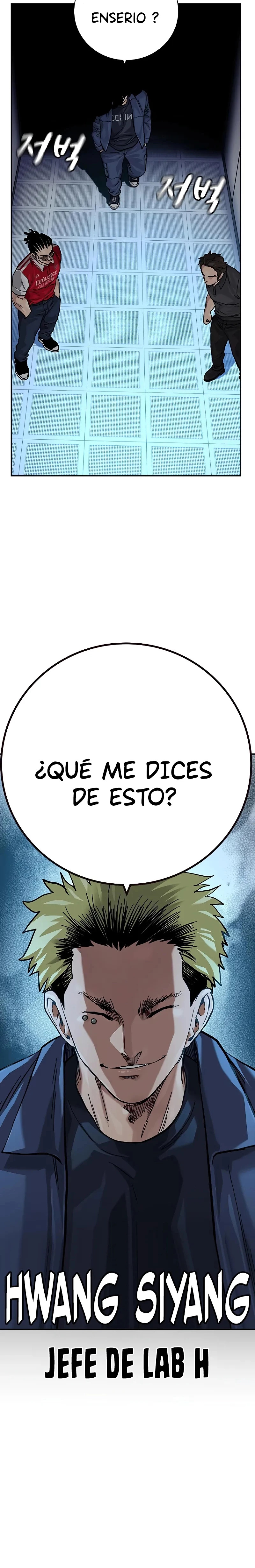 To Not Die Capitulo 95 página 38