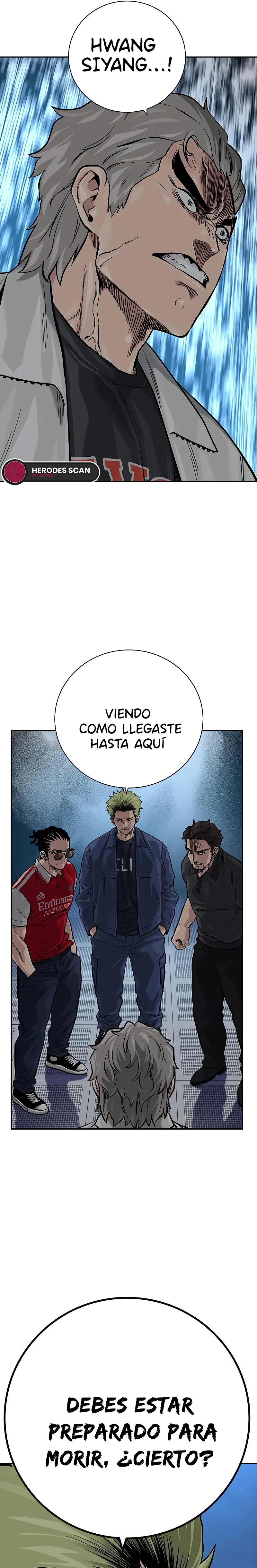 To Not Die Capitulo 95 página 39