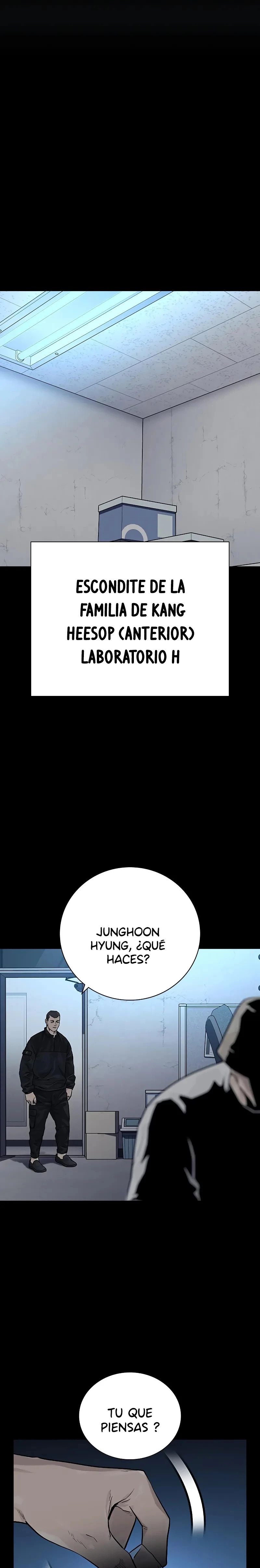 To Not Die Capitulo 95 página 4