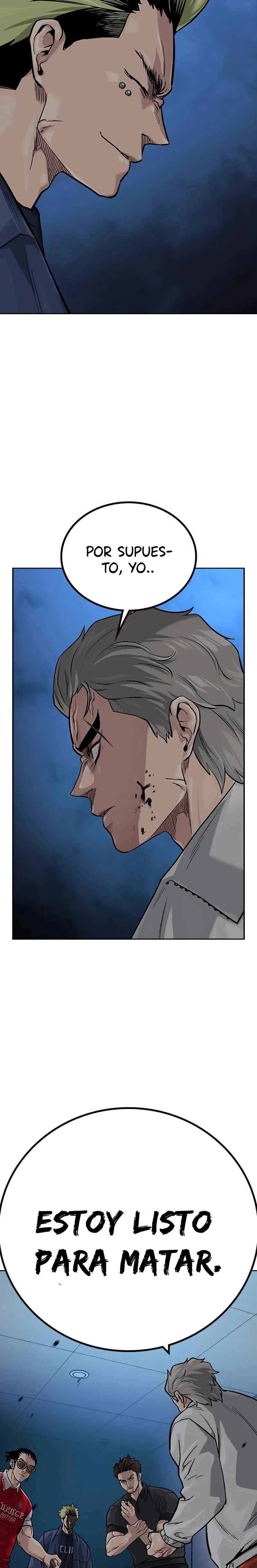 To Not Die Capitulo 95 página 40