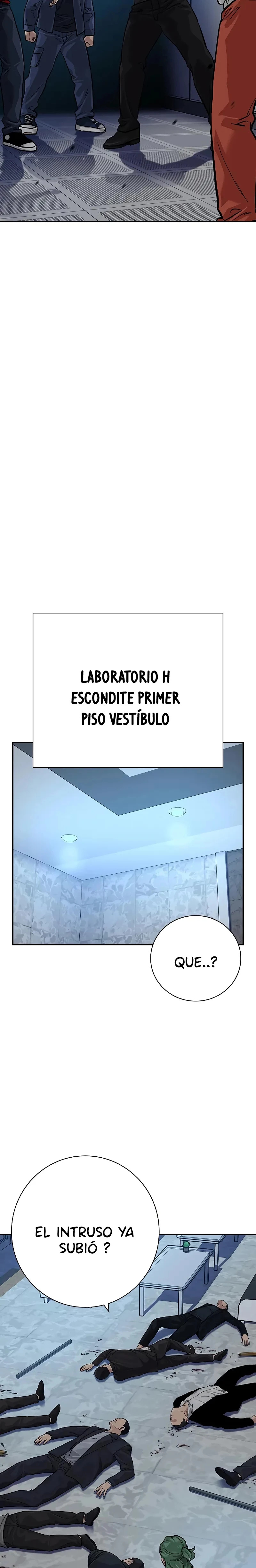 To Not Die Capitulo 95 página 41