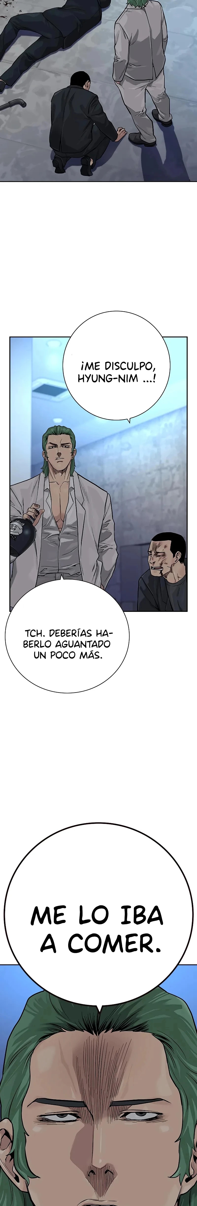To Not Die Capitulo 95 página 42