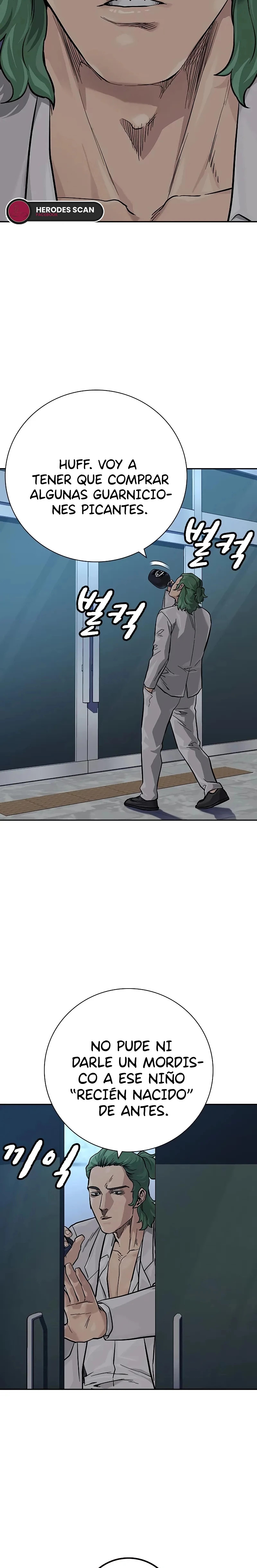 To Not Die Capitulo 95 página 43