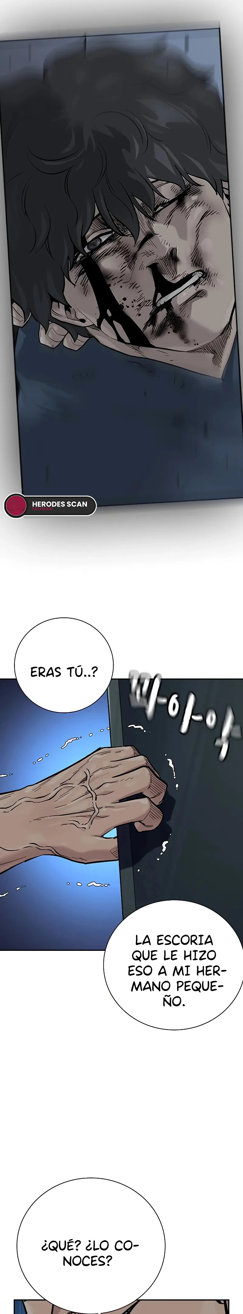 To Not Die Capitulo 95 página 46