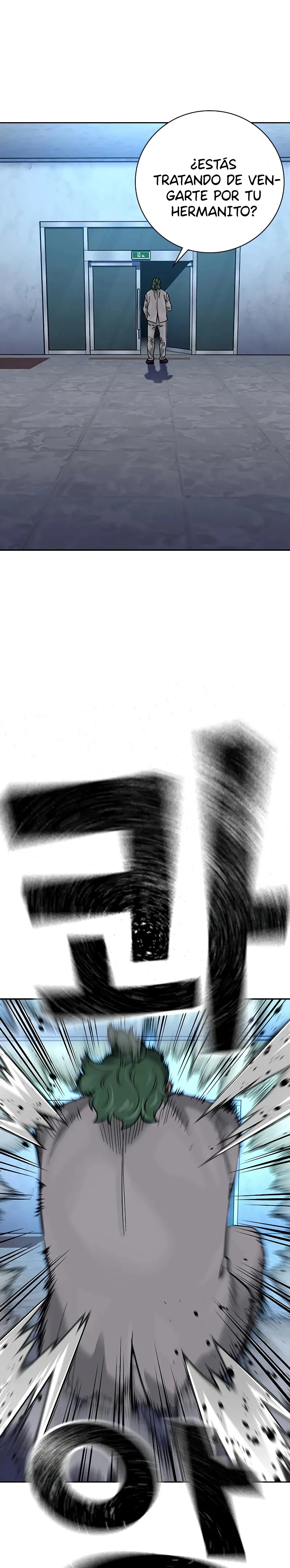To Not Die Capitulo 95 página 49