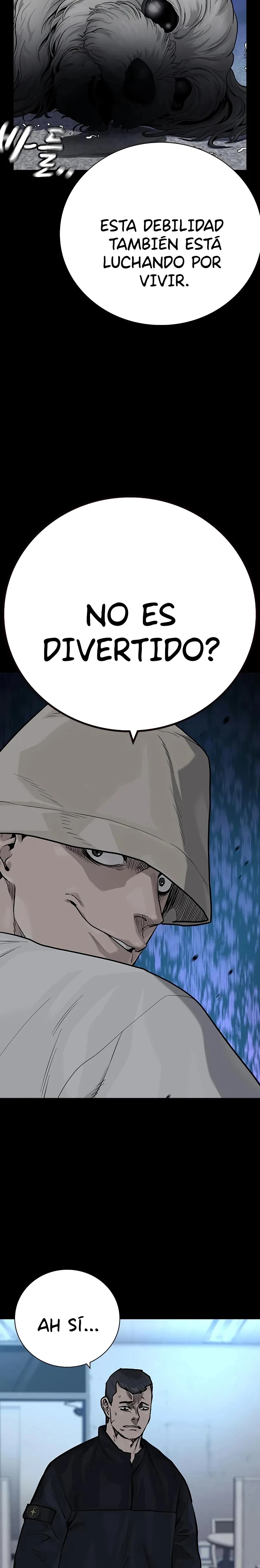 To Not Die Capitulo 95 página 6