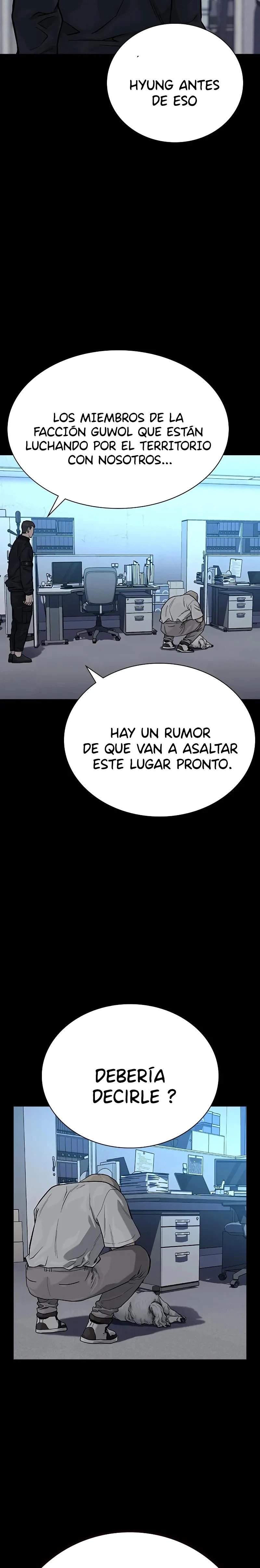 To Not Die Capitulo 95 página 7