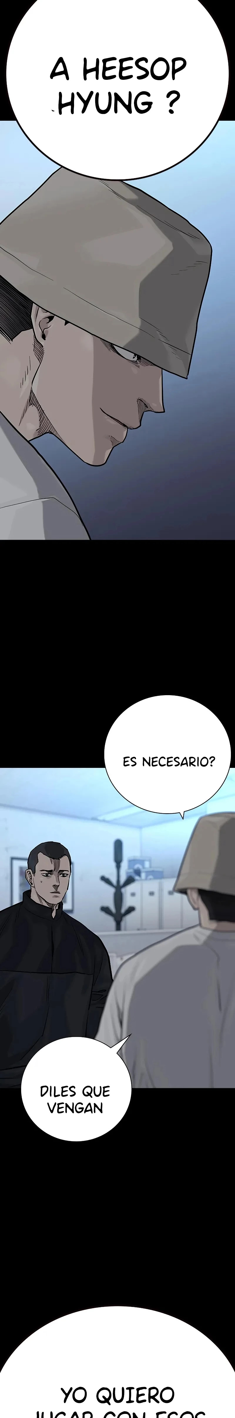 To Not Die Capitulo 95 página 8