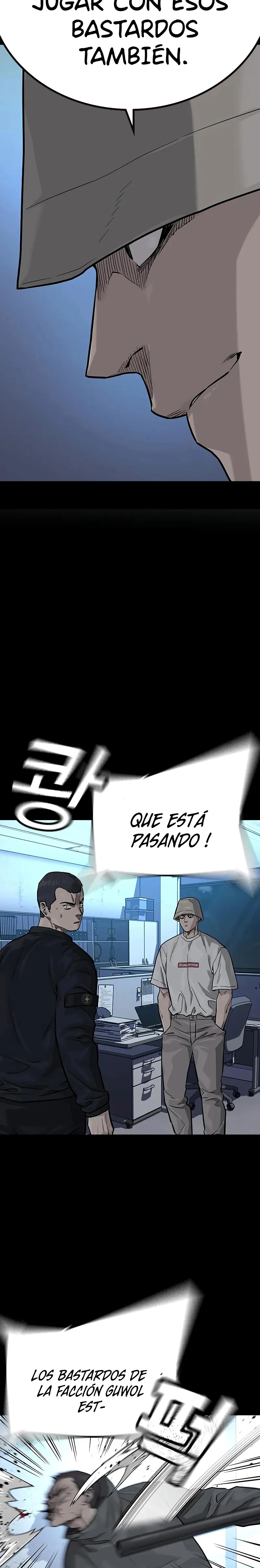 To Not Die Capitulo 95 página 9