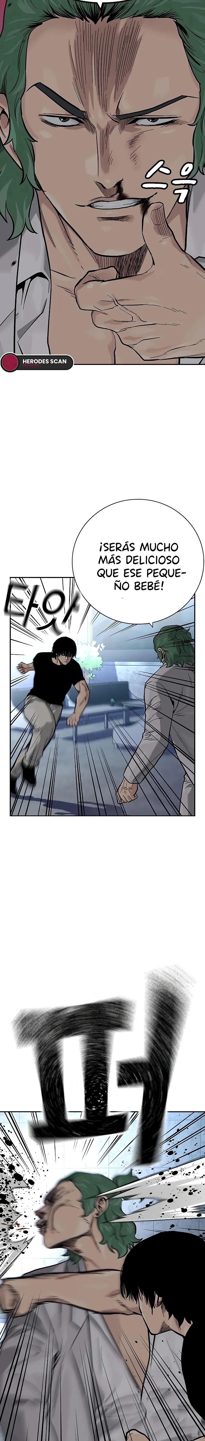 To Not Die Capitulo 96 página 12