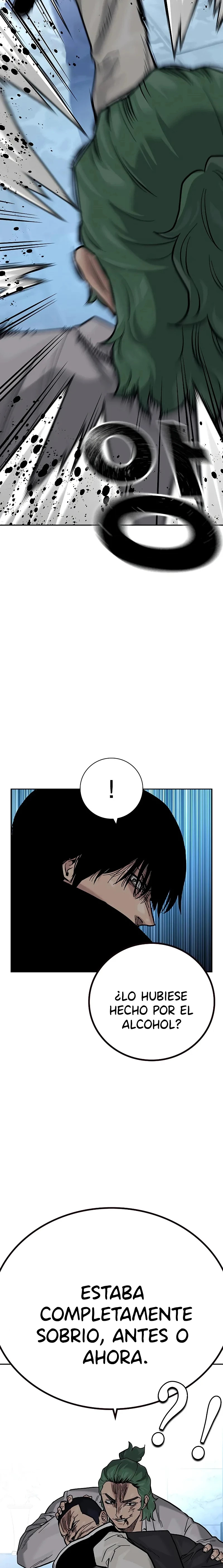 To Not Die Capitulo 96 página 14