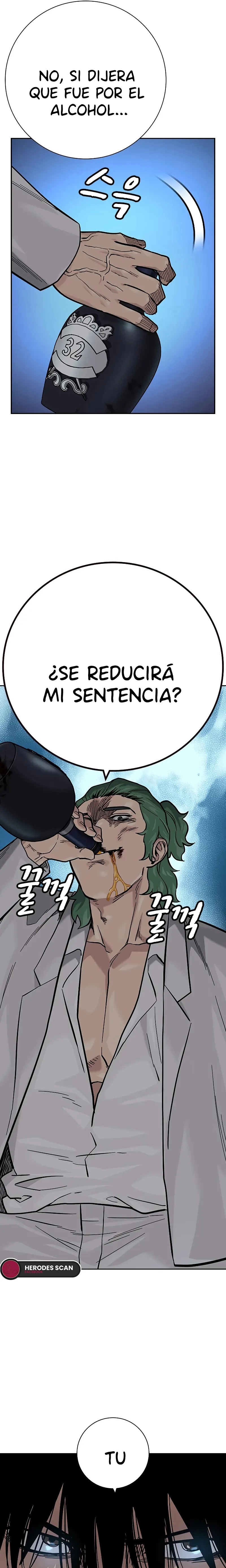 To Not Die Capitulo 96 página 16