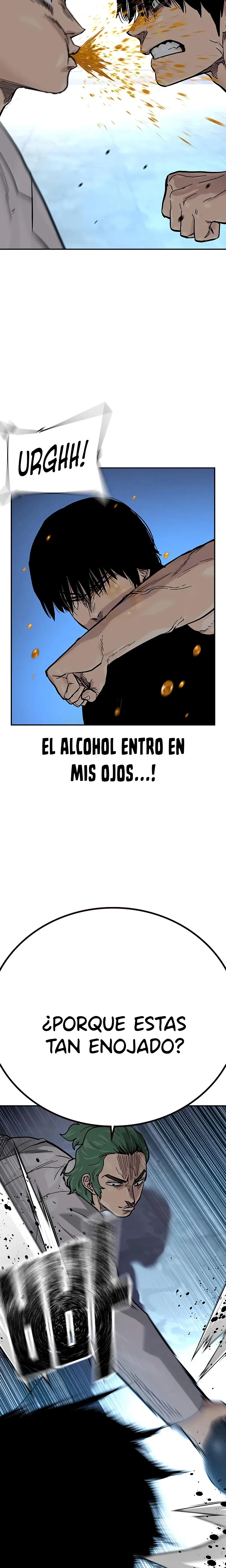 To Not Die Capitulo 96 página 18