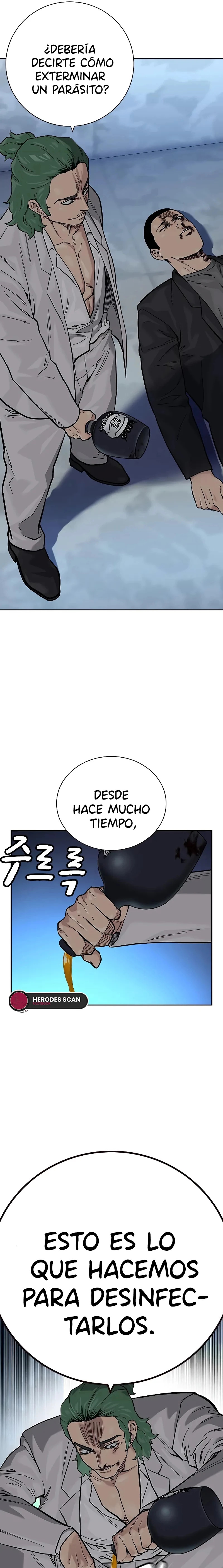 To Not Die Capitulo 96 página 22