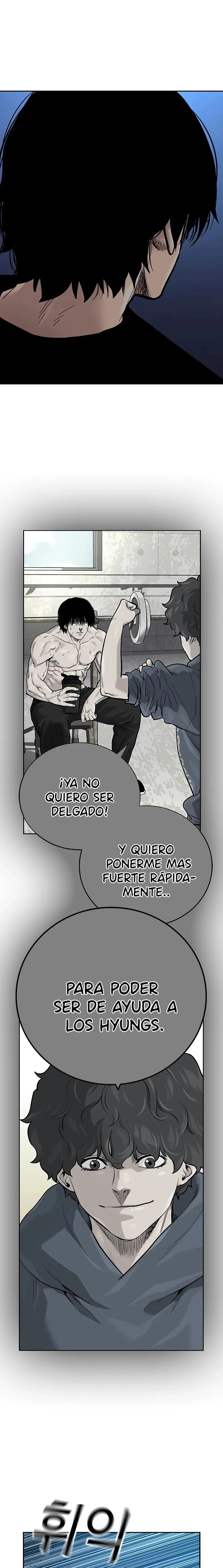 To Not Die Capitulo 96 página 26