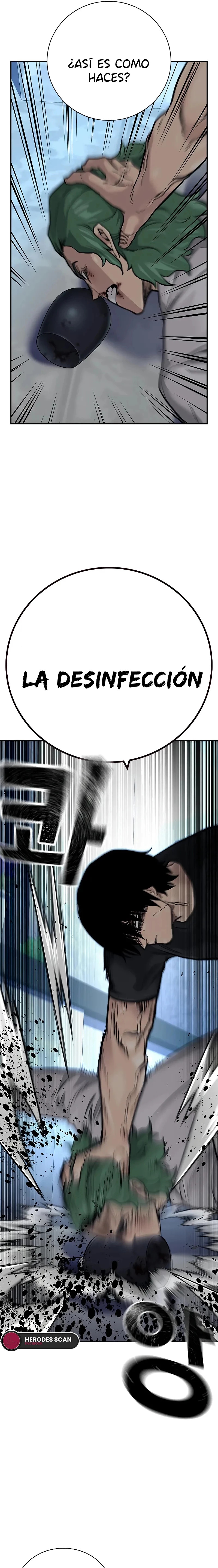 To Not Die Capitulo 96 página 28