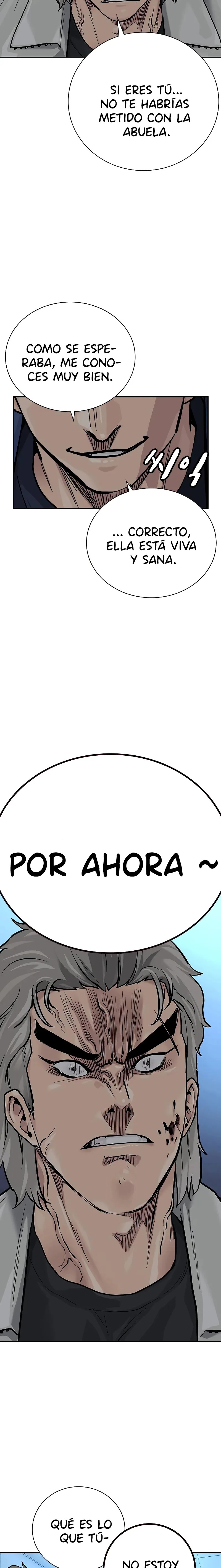 To Not Die Capitulo 96 página 35