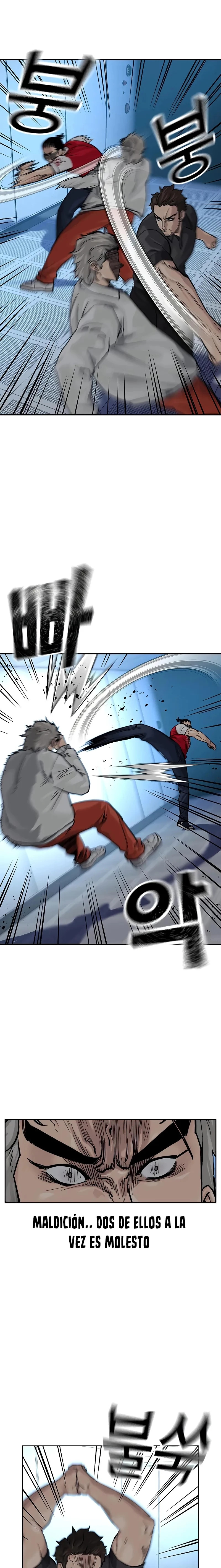 To Not Die Capitulo 96 página 38