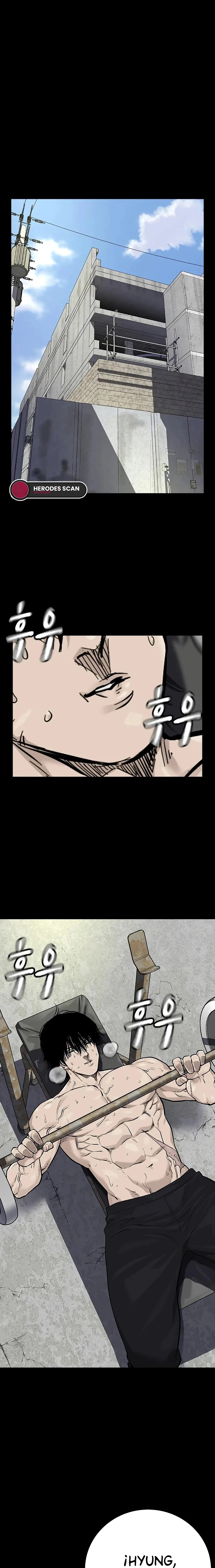To Not Die Capitulo 96 página 4