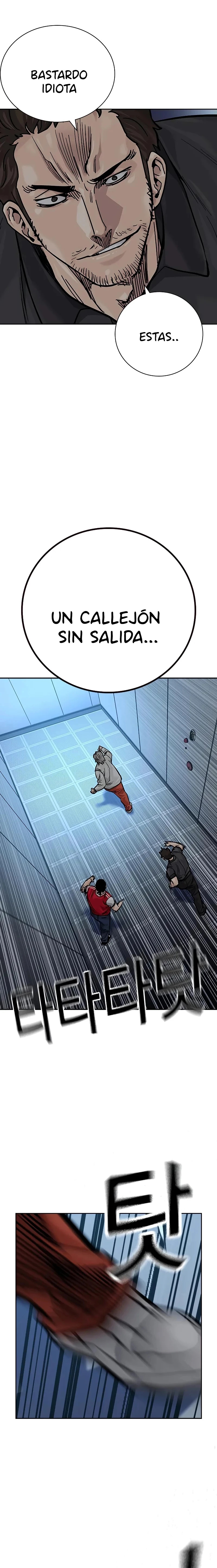 To Not Die Capitulo 96 página 41