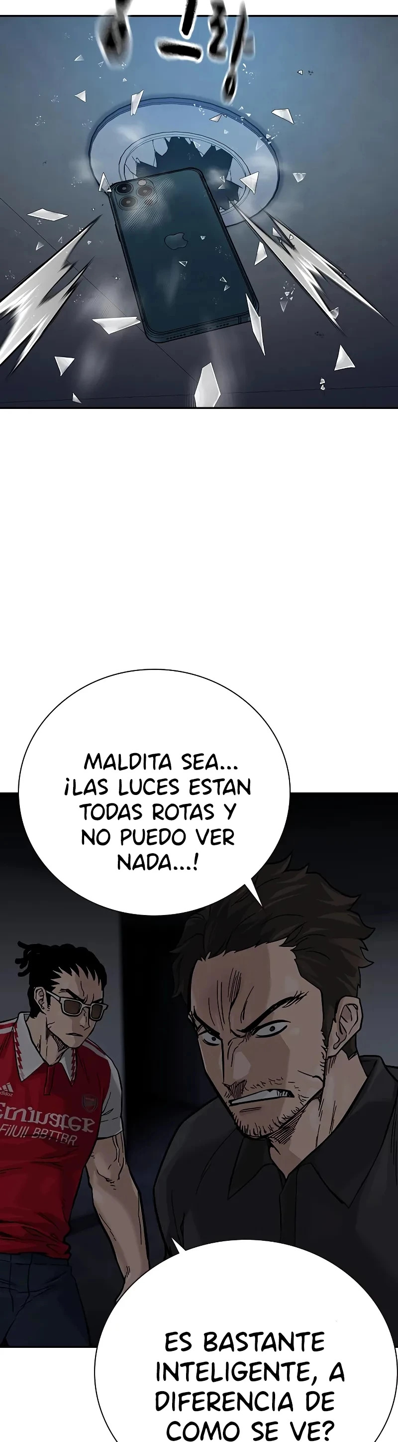 To Not Die Capitulo 96 página 47