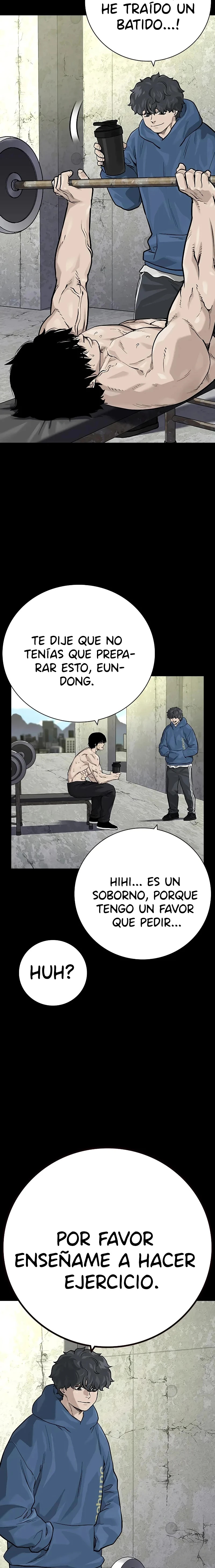 To Not Die Capitulo 96 página 5
