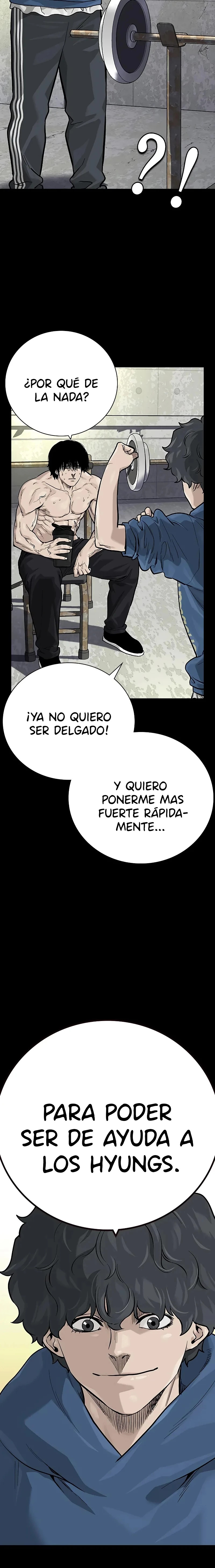To Not Die Capitulo 96 página 6