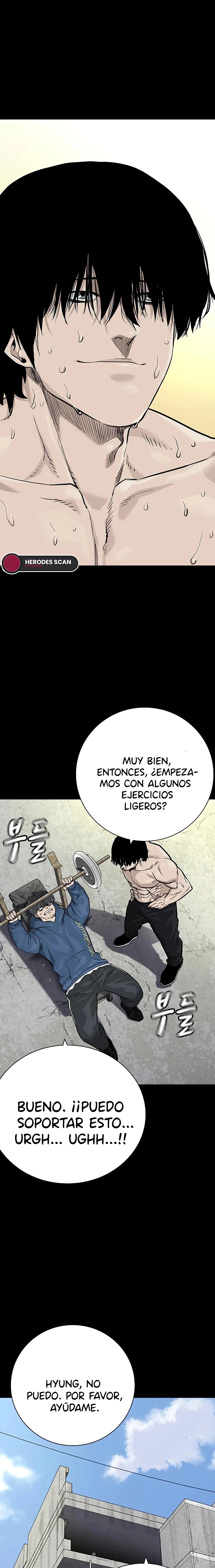 To Not Die Capitulo 96 página 7