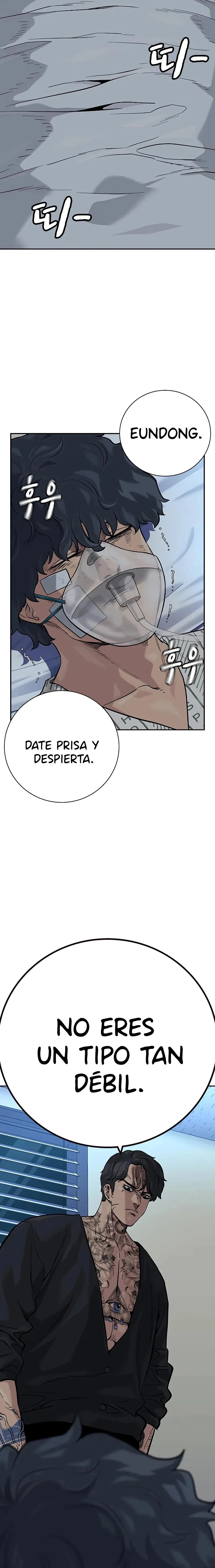 To Not Die Capitulo 96 página 9