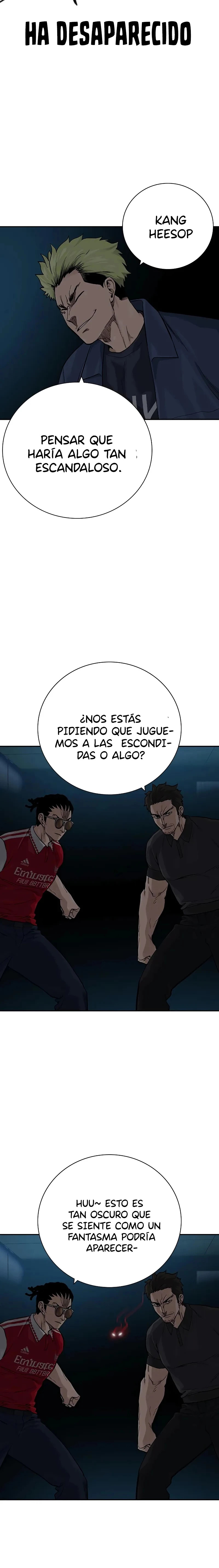 To Not Die Capitulo 97 página 11