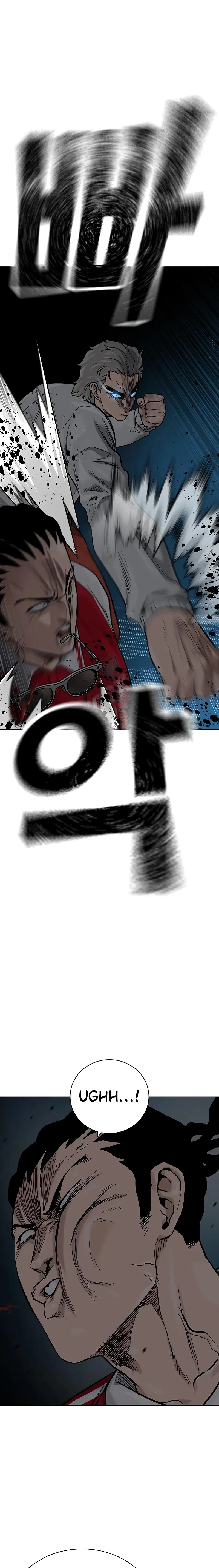 To Not Die Capitulo 97 página 12
