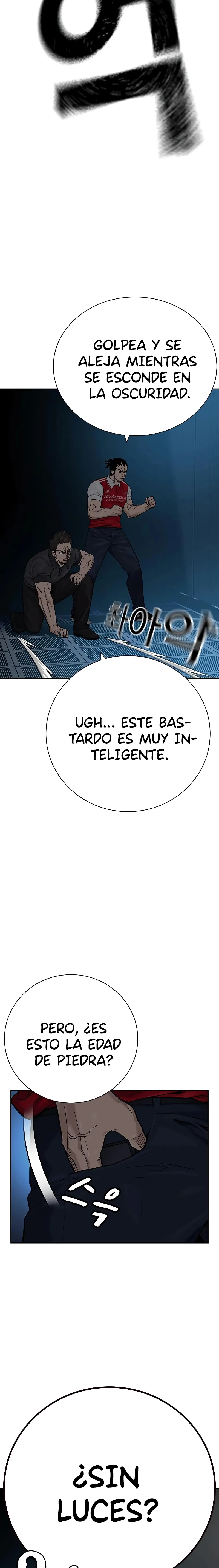 To Not Die Capitulo 97 página 14