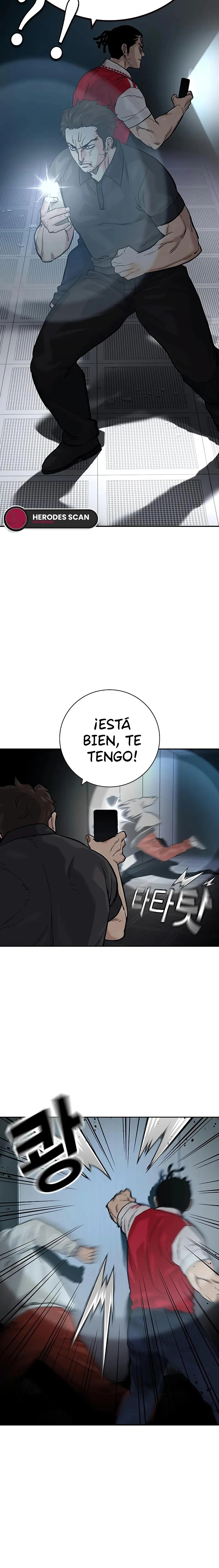 To Not Die Capitulo 97 página 15