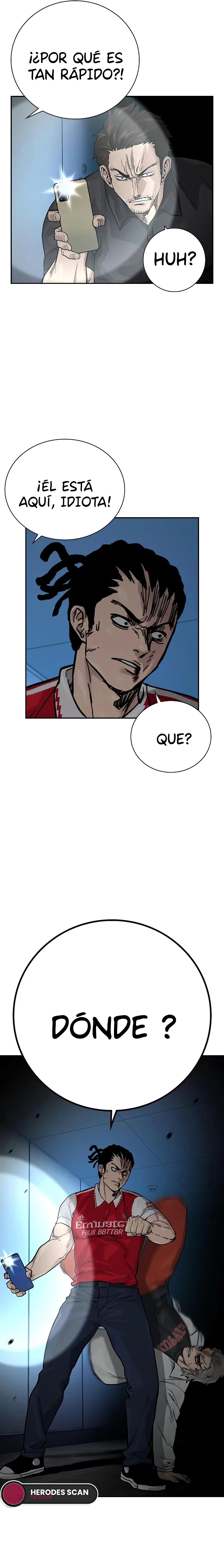 To Not Die Capitulo 97 página 16