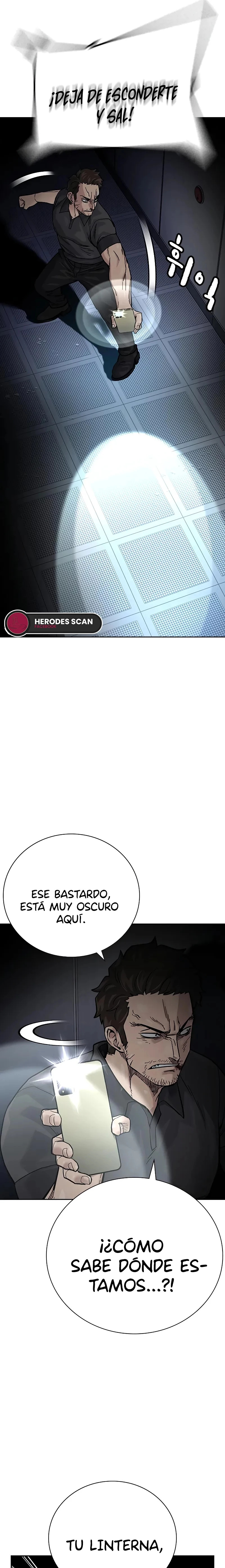 To Not Die Capitulo 97 página 18