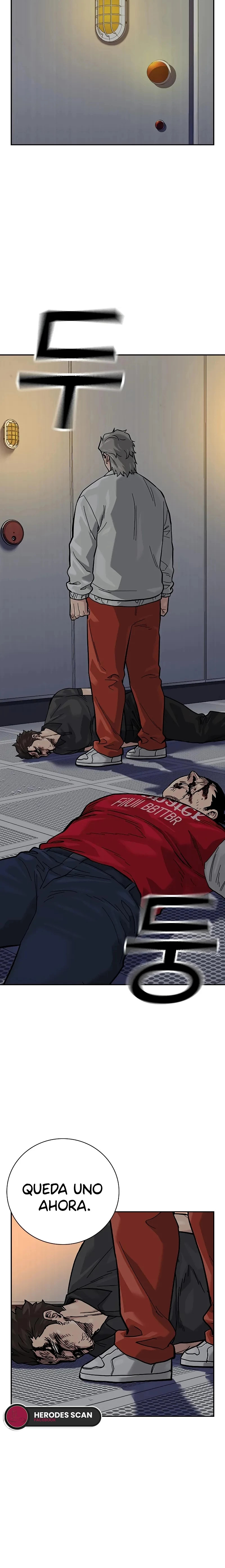 To Not Die Capitulo 97 página 21