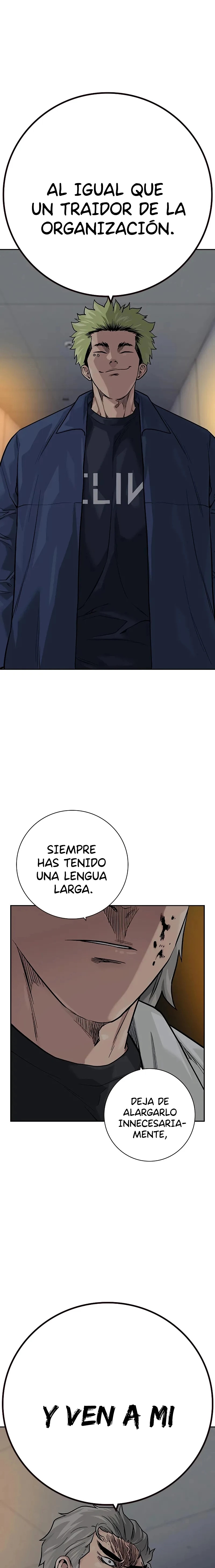 To Not Die Capitulo 97 página 23